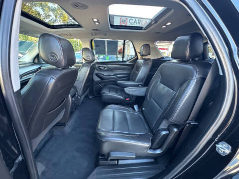 2021 Chevrolet Traverse Premier