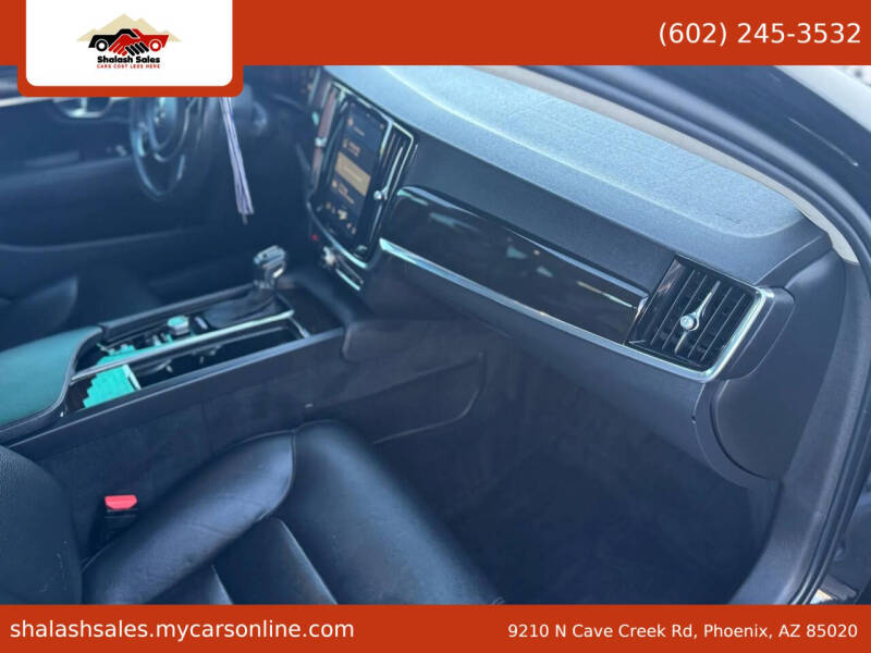 2018 Volvo S90 T5 Momentum