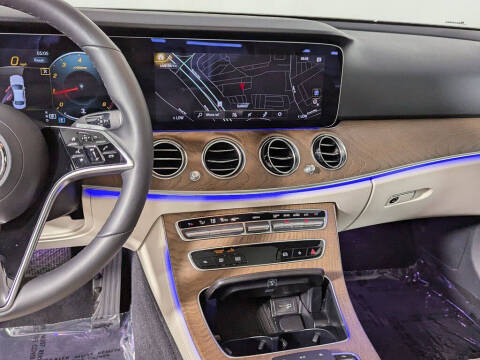 2023 Mercedes-Benz E-Class E 350 4MATIC