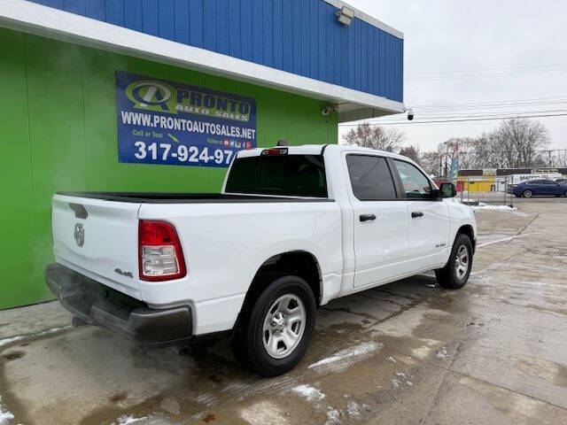 2022 RAM 1500 Tradesman