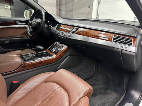 2013 Audi A8 4.0T quattro