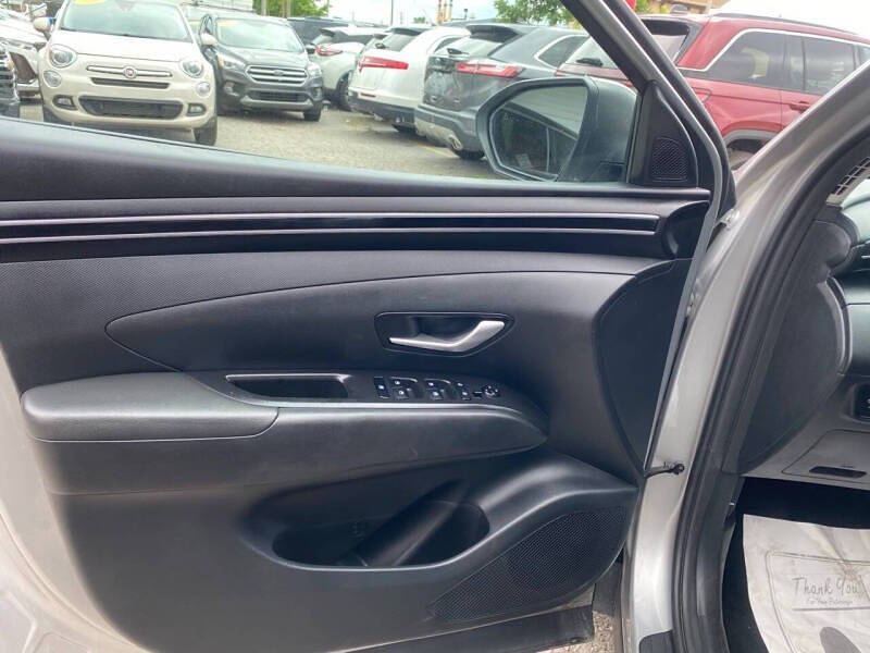 2022 Hyundai Tucson SEL