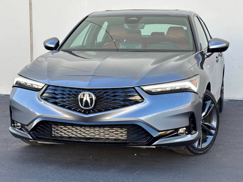 2024 Acura Integra w/A-SPEC