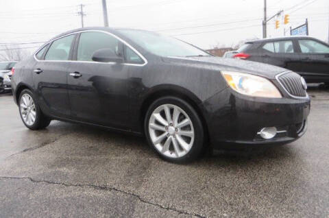 2014 Buick Verano