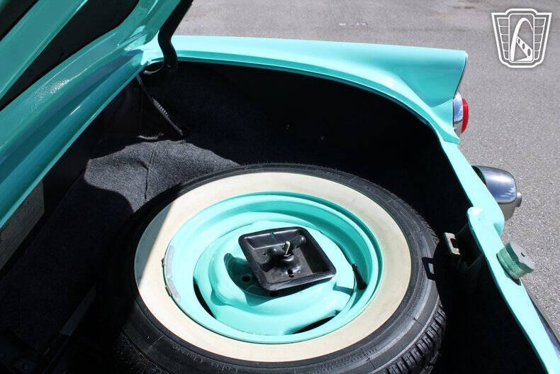 1955 Ford Thunderbird