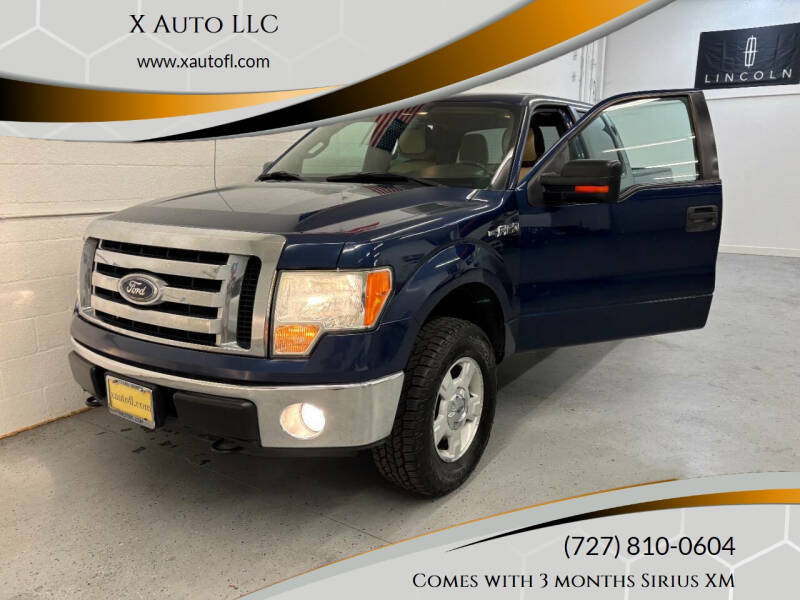 2012 Ford F-150 XLT's photo