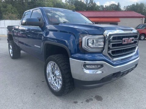 2022 GMC Sierra 1500 Limited for sale at CON ALVARO ¡TODOS CALIFICAN!™ in Columbia TN