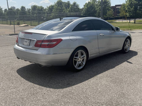 2011 Mercedes-Benz E-Class E 350