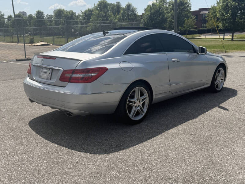 2011 Mercedes-Benz E-Class E 350