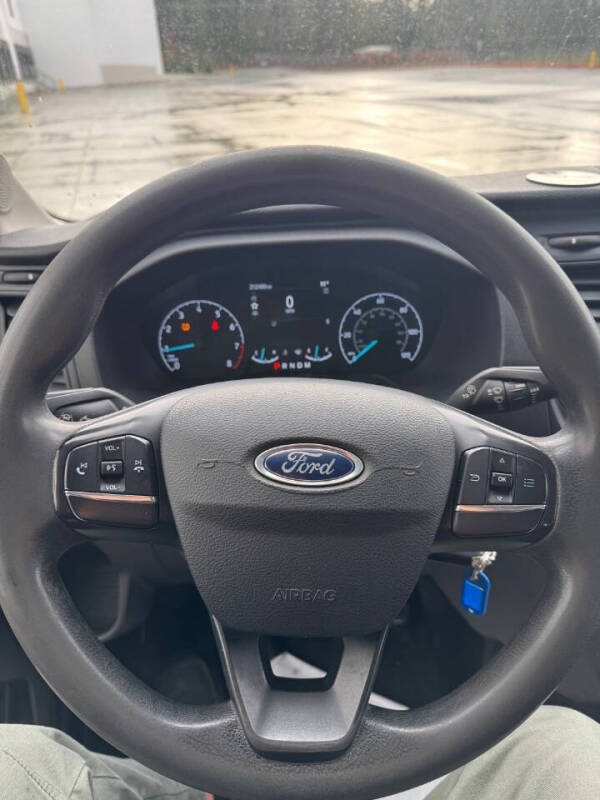 2020 Ford Transit 250