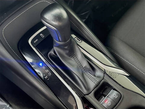 2022 Toyota Corolla Hatchback SE Nightshade Edition