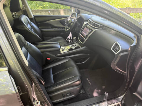 2016 Nissan Murano SL