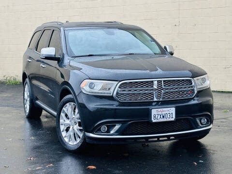 2015 Dodge Durango Citadel