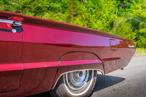 1966 Ford Thunderbird