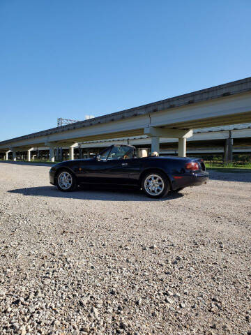 1993 Mazda MX-5 Miata