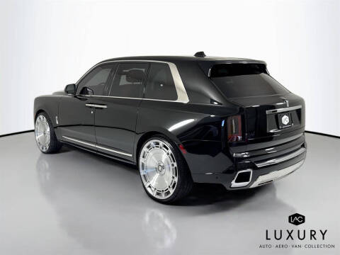 2025 Rolls-Royce Cullinan