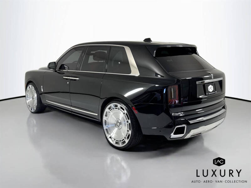 2025 Rolls-Royce Cullinan