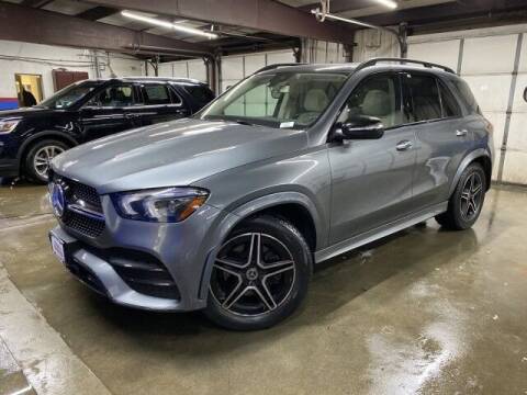 2020 Mercedes-Benz GLE for sale at Sonias Auto Sales in Worcester MA