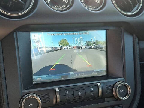 2016 Ford Mustang Shelby GT350