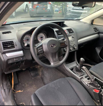 2013 Subaru Impreza 2.0i