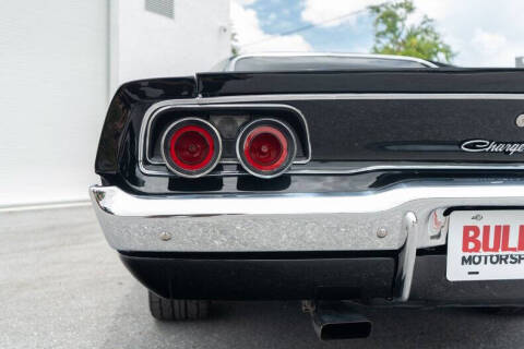 1968 Dodge Charger