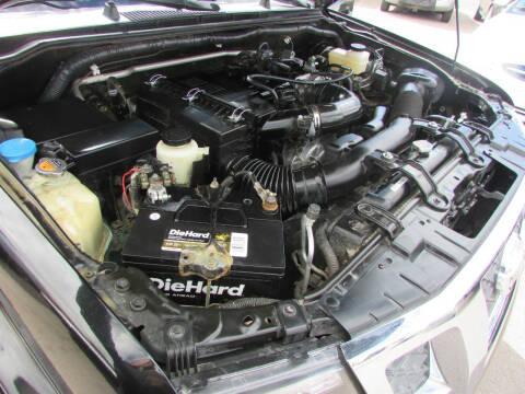 2016 Nissan Frontier S