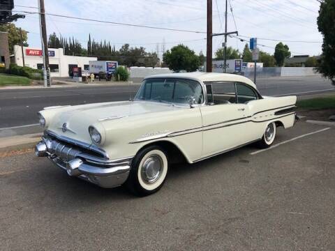 1957 Pontiac Star Chief for sale at Route 40 Classics in Citrus Heights CA
