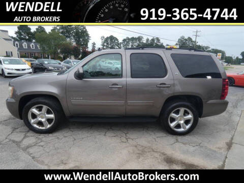 2011 Chevrolet Tahoe LT