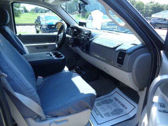 2011 GMC Sierra 1500