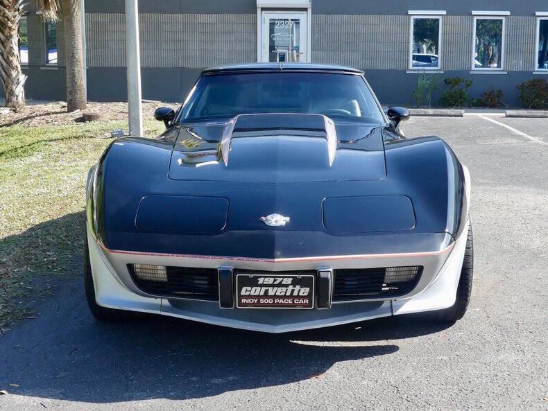 1978 Chevrolet Corvette