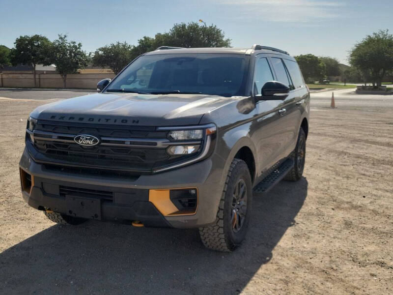 2026 Ford Expedition Tremor