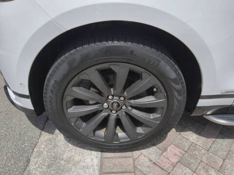 2019 Land Rover Range Rover Velar P250 R-Dynamic SE