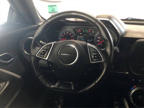 2018 Chevrolet Camaro LS