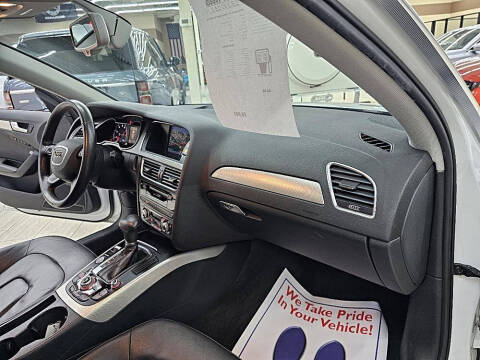 2014 Audi A4 2.0T Premium Plus