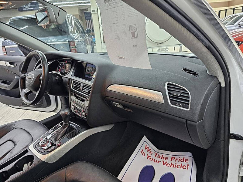 2014 Audi A4 2.0T Premium Plus