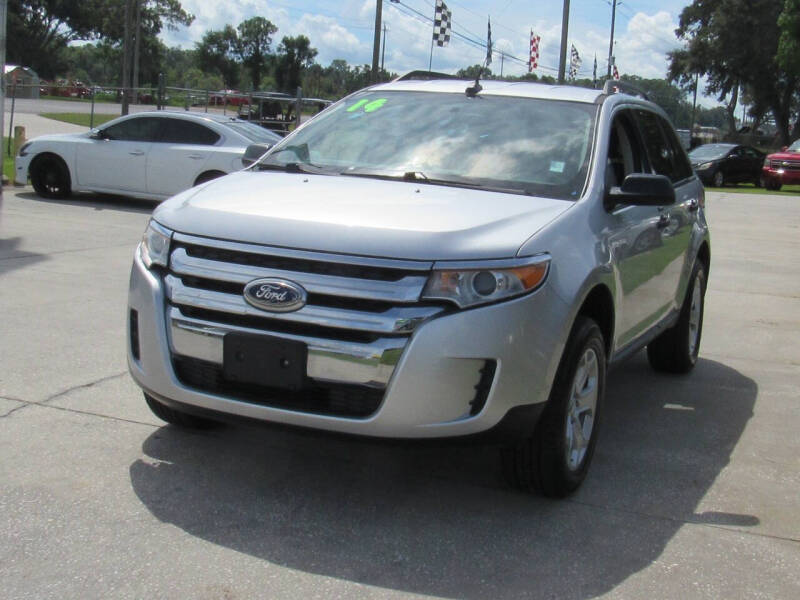 2014 Ford Edge SE