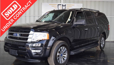 2017 Ford Expedition EL