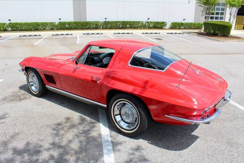1967 Chevrolet Corvette