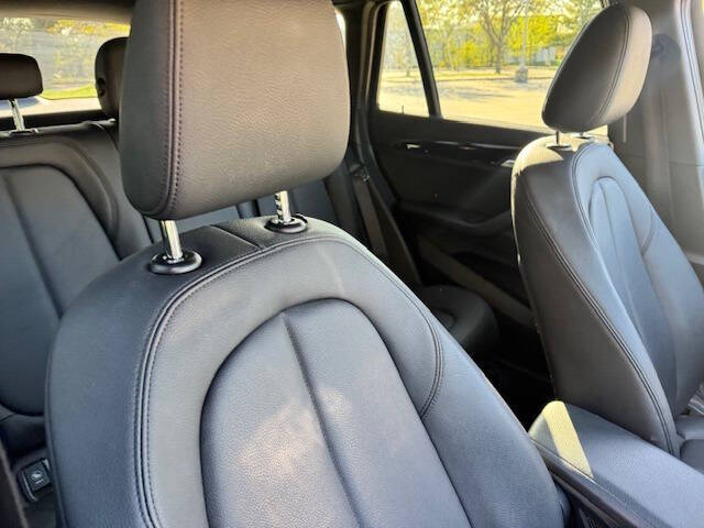 2016 BMW X1 xDrive28i