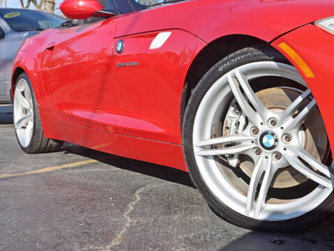 2011 BMW Z4 sDrive35is