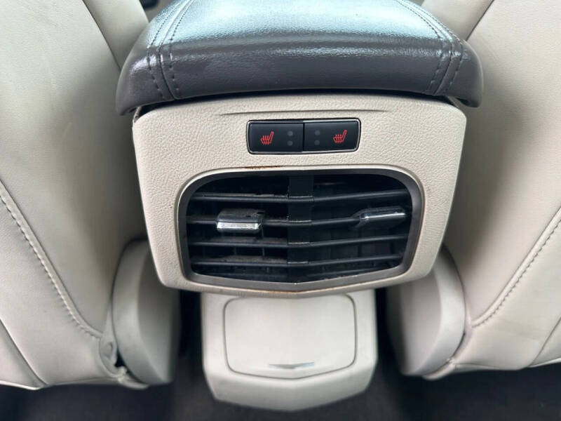 2019 Lincoln MKZ Reserve I