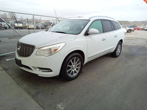 2016 Buick Enclave Leather