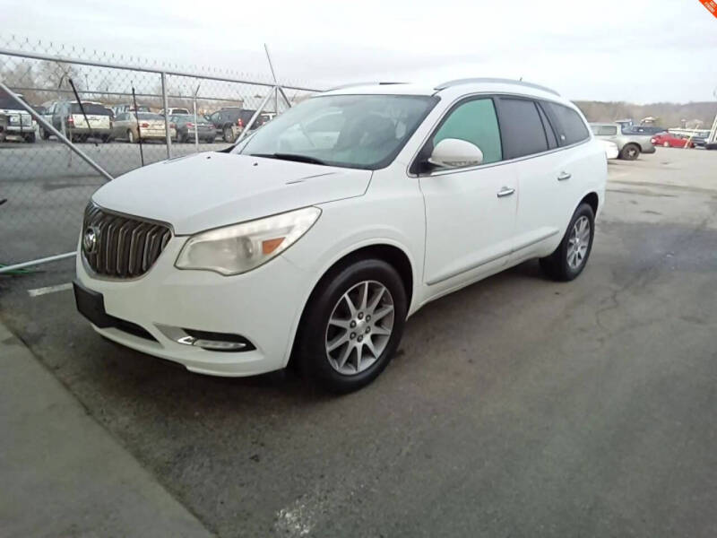 2016 Buick Enclave Leather