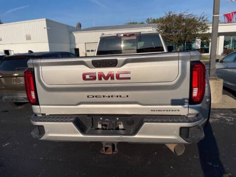 2021 GMC Sierra 3500HD