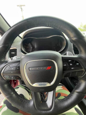 2018 Dodge Durango GT