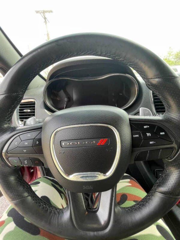 2018 Dodge Durango GT
