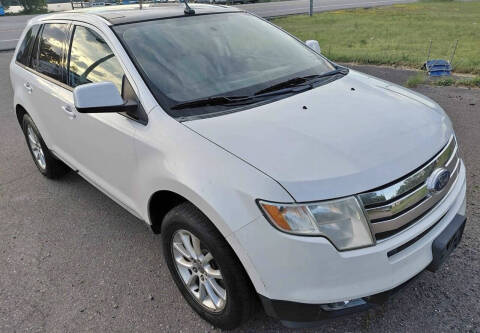 2009 Ford Edge SEL