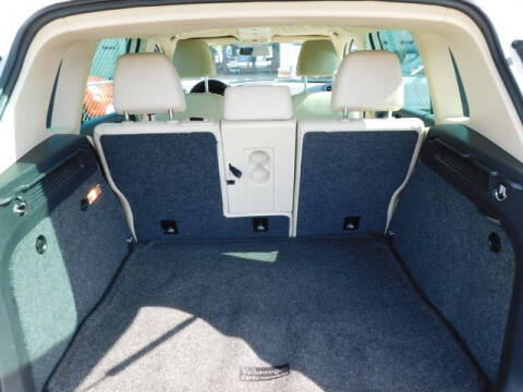 2013 Volkswagen Tiguan