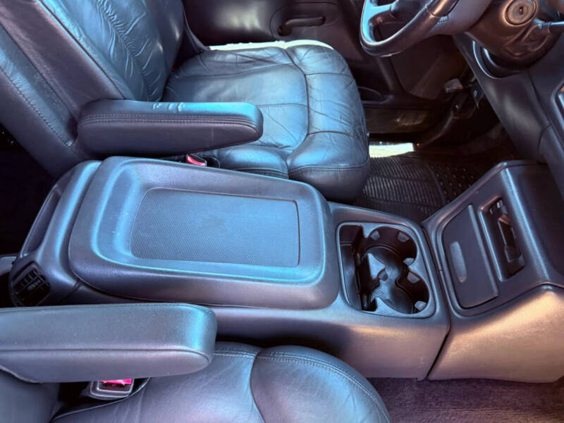 2002 Chevrolet Silverado 1500HD