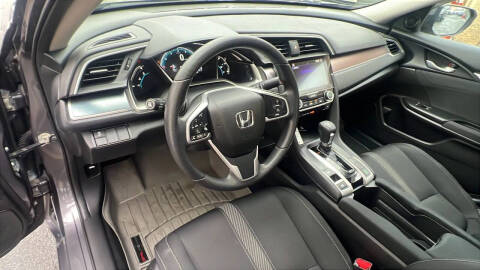 2017 Honda Civic EX-T